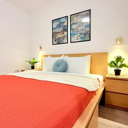 Charming 1br Getaway - Quiet & Well Connected *