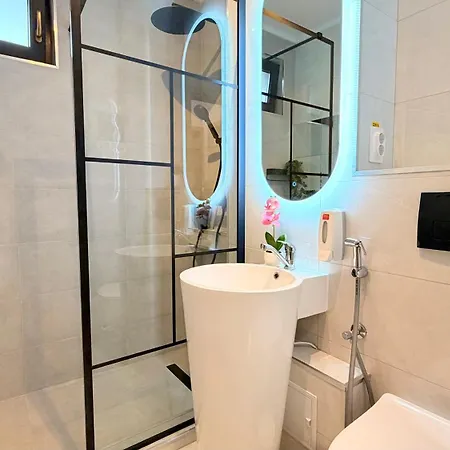 Apartmán Charming 1br Getaway - Quiet & Well Connected *
