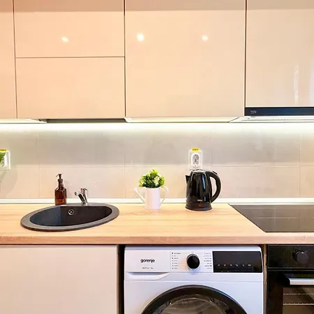 Charming 1br Getaway - Quiet & Well Connected Bukarest