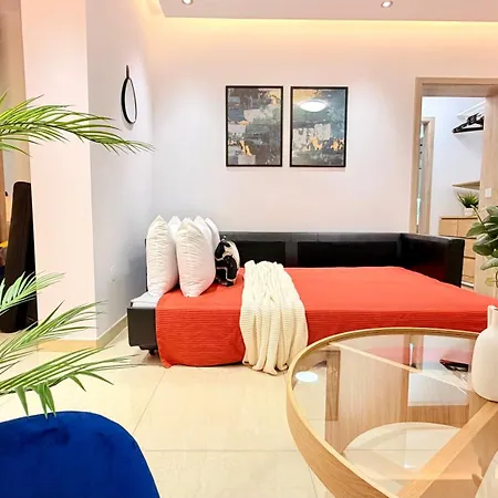 Charming 1br Getaway - Quiet & Well Connected * Bukurešť